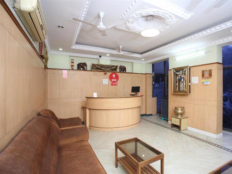 Collection O Sunshine Residency Near Pvr Spi Palazzo Chennai Hotell Exteriör bild